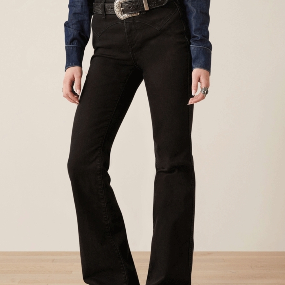 Ariat Women’s Black Bootcut Jeans
